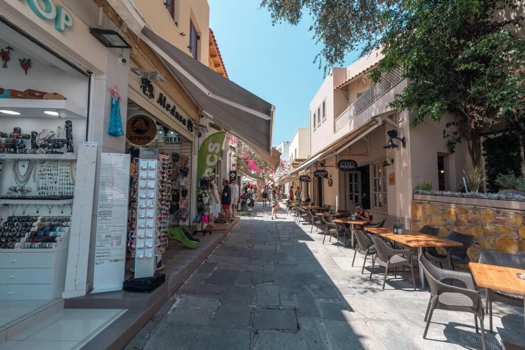 Guest House Pauline Kos Town Exterior photo