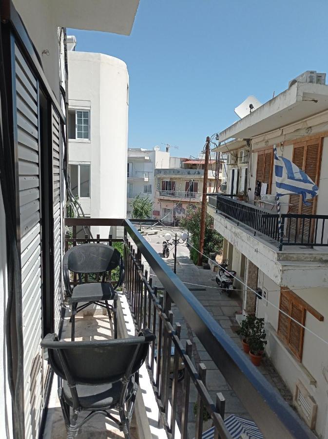 Guest House Pauline Kos Town Exterior photo