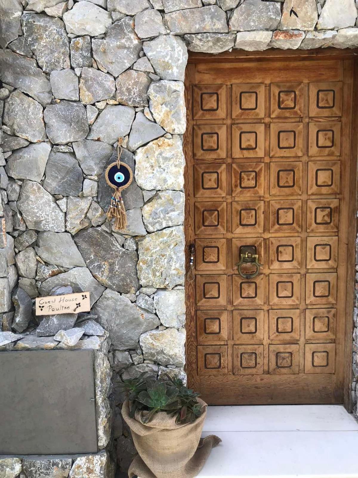 Guest House Pauline Kos Town Exterior photo